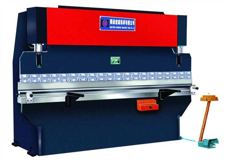 Plate Press Brake Folding Machine factory