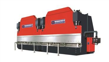 Ruostumattoman levyn taivutuskone